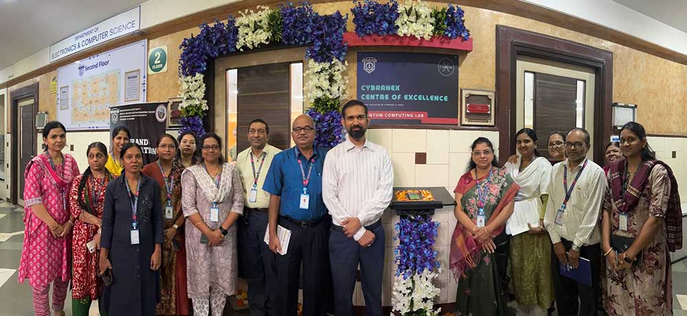 Electronics & Computer Science Department