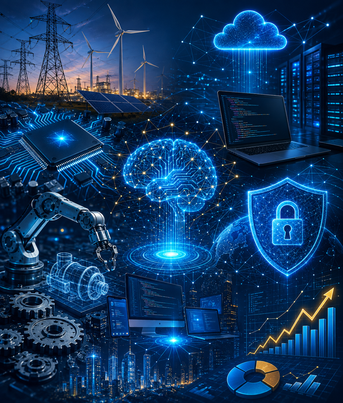 Engineering Technology and Management Departments