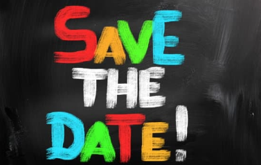 Important Dates