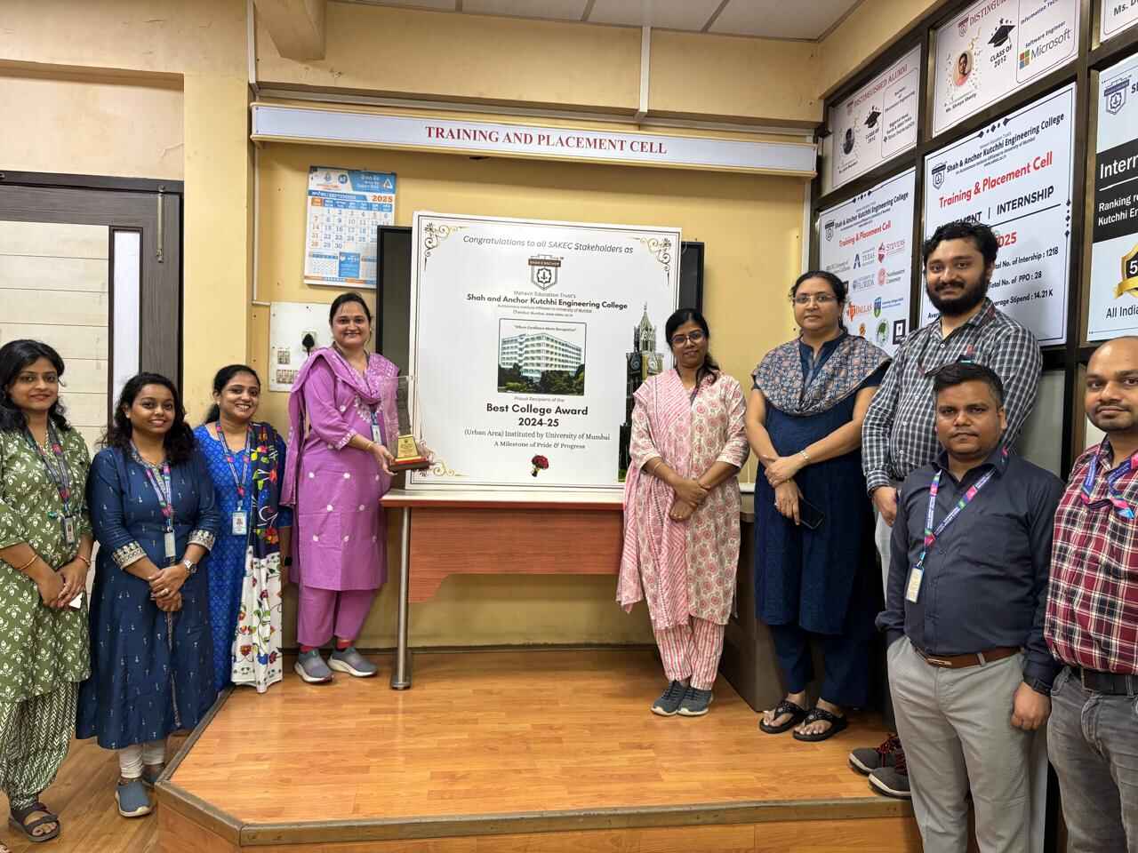 Electronics Department Activity